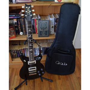 PRS S2 McCarty 594 2021 Upgraded Gibson Pickups Case Sapphire Metallic Limited